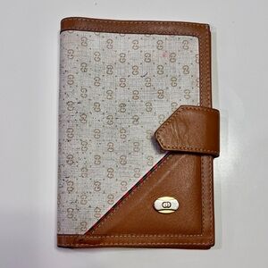 Vintage Gucci Wallet - 1970s 80s